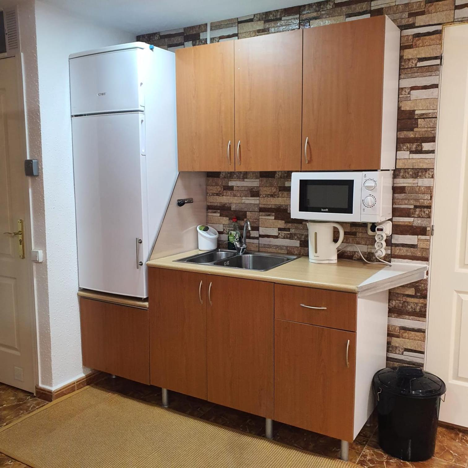 Cozy Rooms In Terraced House Фуэнхирола Экстерьер фото