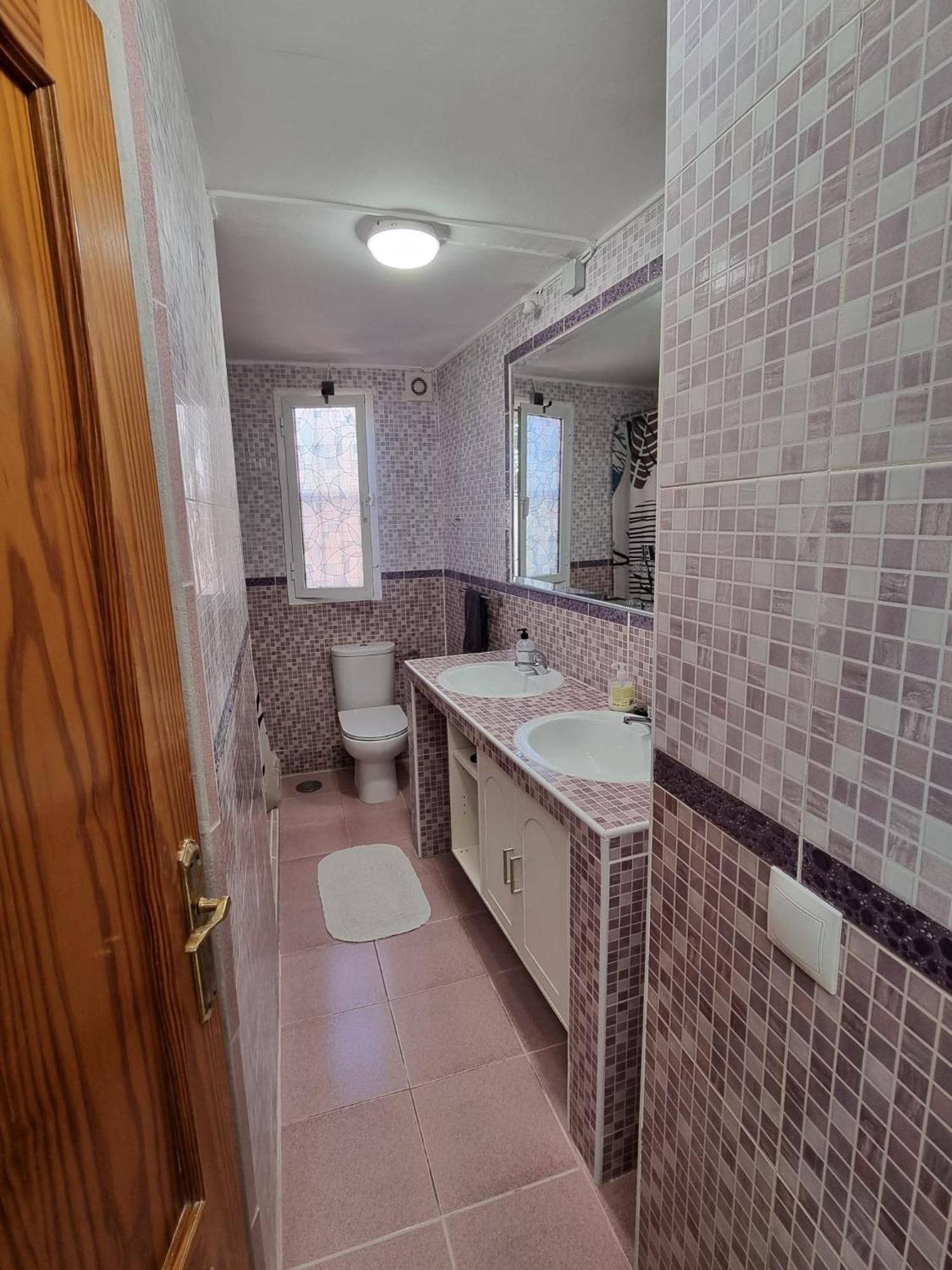 Cozy Rooms In Terraced House Фуэнхирола Экстерьер фото