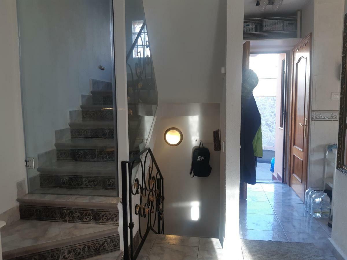 Cozy Rooms In Terraced House Фуэнхирола Экстерьер фото